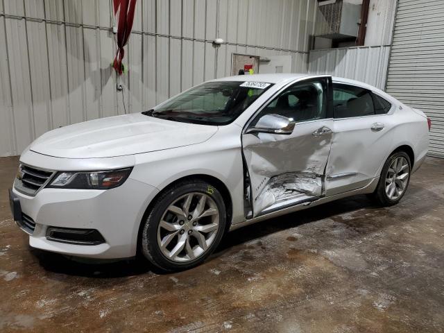 CHEVROLET IMPALA 2016 2g1145s36g9181644