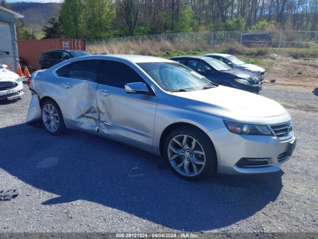 CHEVROLET IMPALA 2016 2g1145s36g9182440