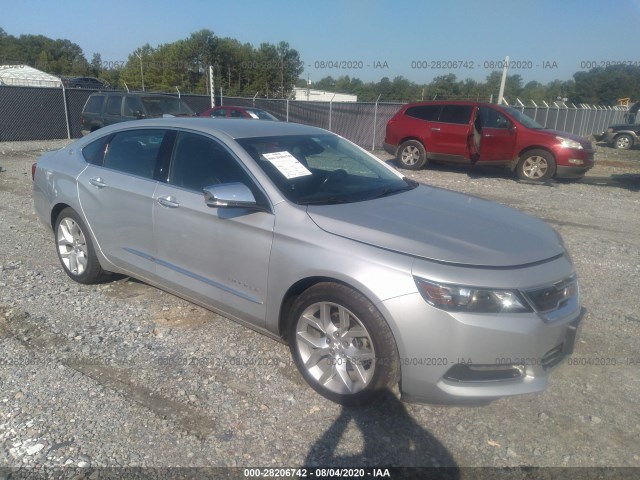 CHEVROLET IMPALA 2016 2g1145s36g9187847