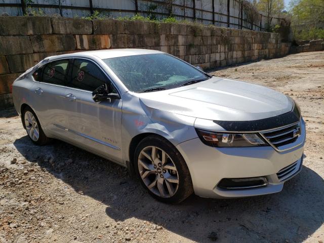 CHEVROLET IMPALA LTZ 2016 2g1145s36g9191798