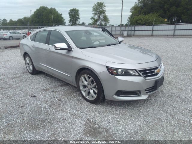 CHEVROLET IMPALA 2016 2g1145s36g9191946