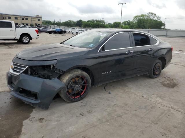 CHEVROLET IMPALA 2016 2g1145s36g9194233