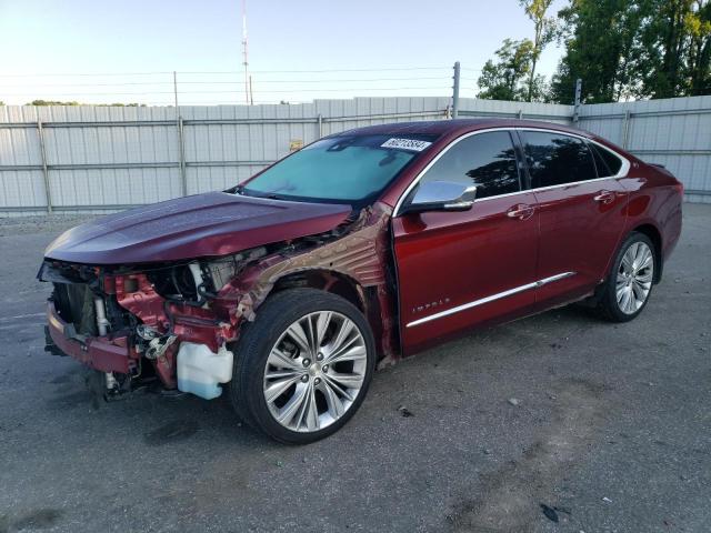 CHEVROLET IMPALA 2016 2g1145s36g9202234