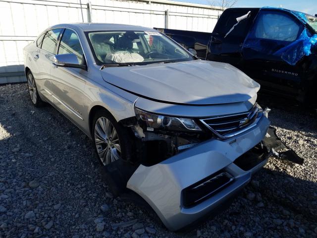 CHEVROLET IMPALA 2016 2g1145s36g9206395