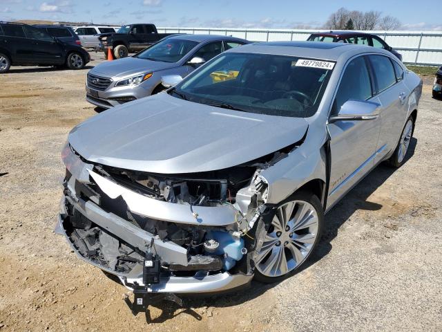 CHEVROLET IMPALA 2016 2g1145s36g9206669