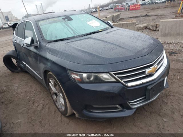 CHEVROLET IMPALA 2017 2g1145s36h9114785