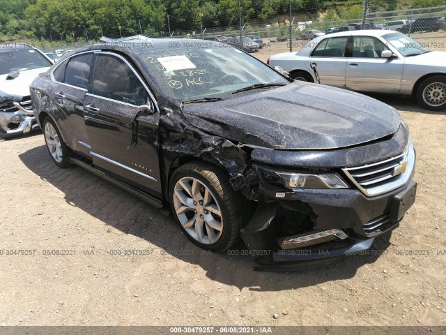 CHEVROLET IMPALA 2017 2g1145s36h9115645