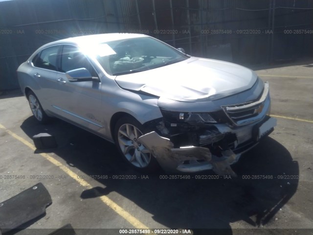 CHEVROLET IMPALA 2017 2g1145s36h9121073