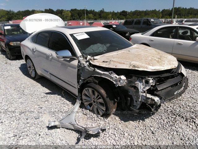 CHEVROLET IMPALA 2017 2g1145s36h9132624