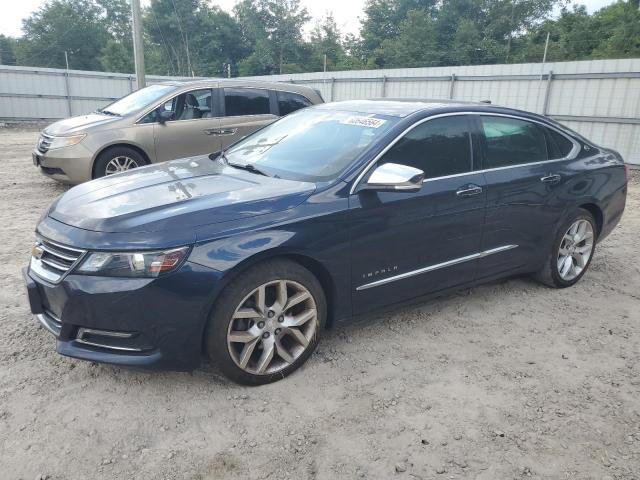 CHEVROLET IMPALA 2017 2g1145s36h9140397