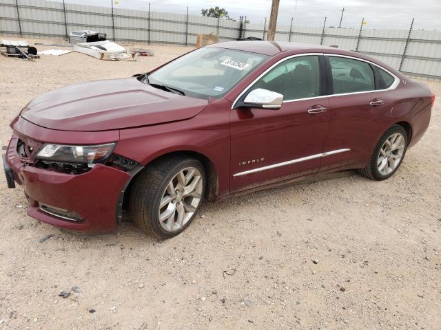 CHEVROLET IMPALA PRE 2017 2g1145s36h9141209