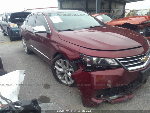 CHEVROLET IMPALA 2017 2g1145s36h9144322