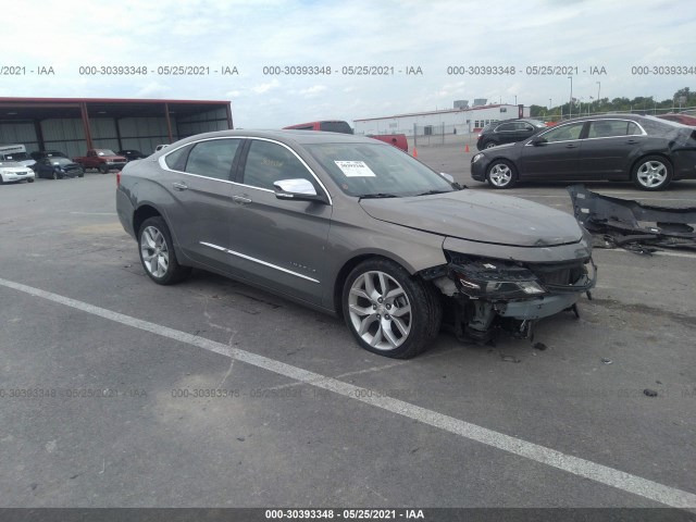 CHEVROLET IMPALA 2017 2g1145s36h9144630