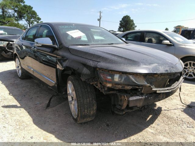 CHEVROLET IMPALA 2017 2g1145s36h9147429