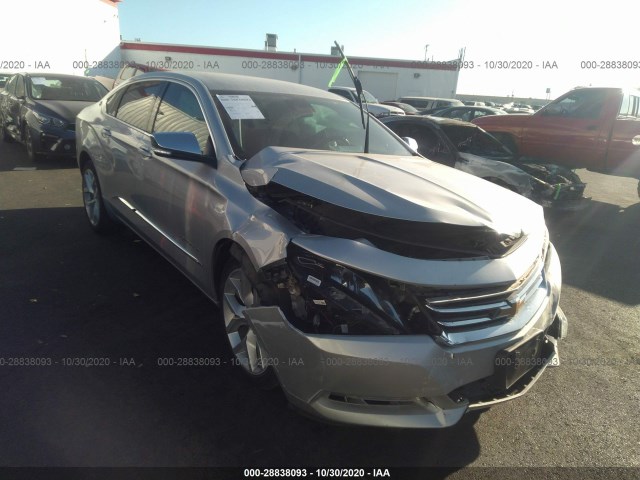 CHEVROLET IMPALA 2017 2g1145s36h9159645