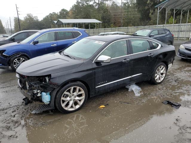 CHEVROLET IMPALA 2017 2g1145s36h9160861