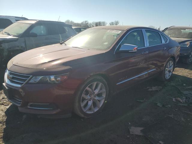 CHEVROLET IMPALA 2017 2g1145s36h9179670