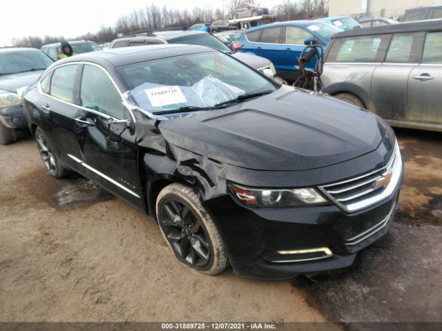 CHEVROLET IMPALA 2017 2g1145s36h9189163