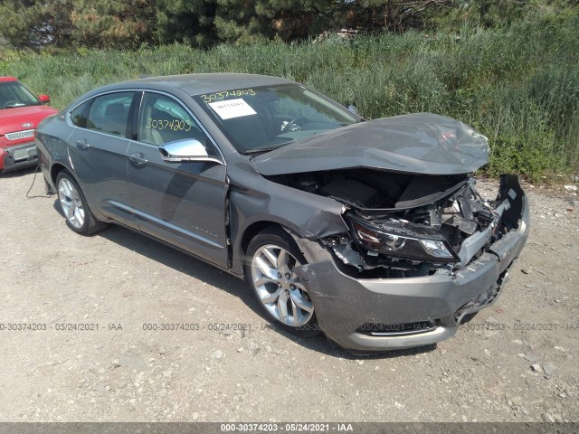 CHEVROLET IMPALA 2017 2g1145s36h9190460