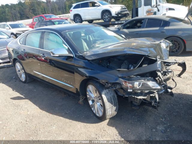 CHEVROLET IMPALA 2017 2g1145s36h9195903