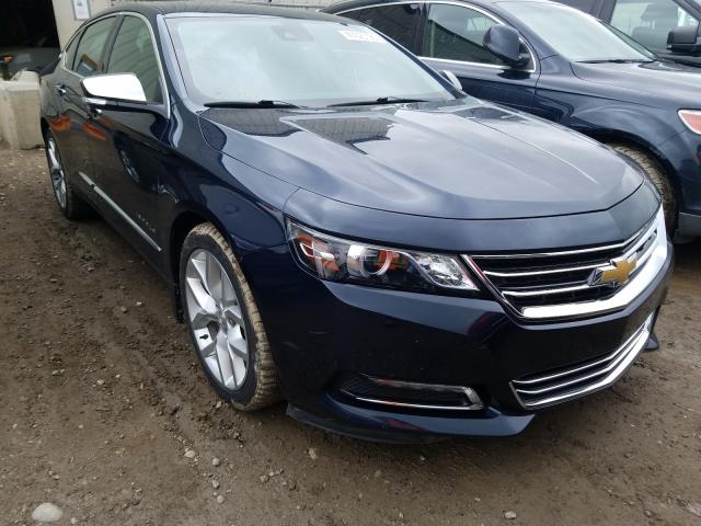 CHEVROLET IMPALA LTZ 2016 2g1145s37g9100702