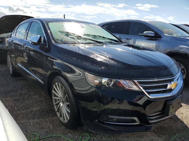 CHEVROLET IMPALA LTZ 2016 2g1145s37g9104930