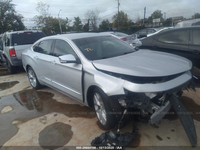 CHEVROLET IMPALA 2016 2g1145s37g9104975