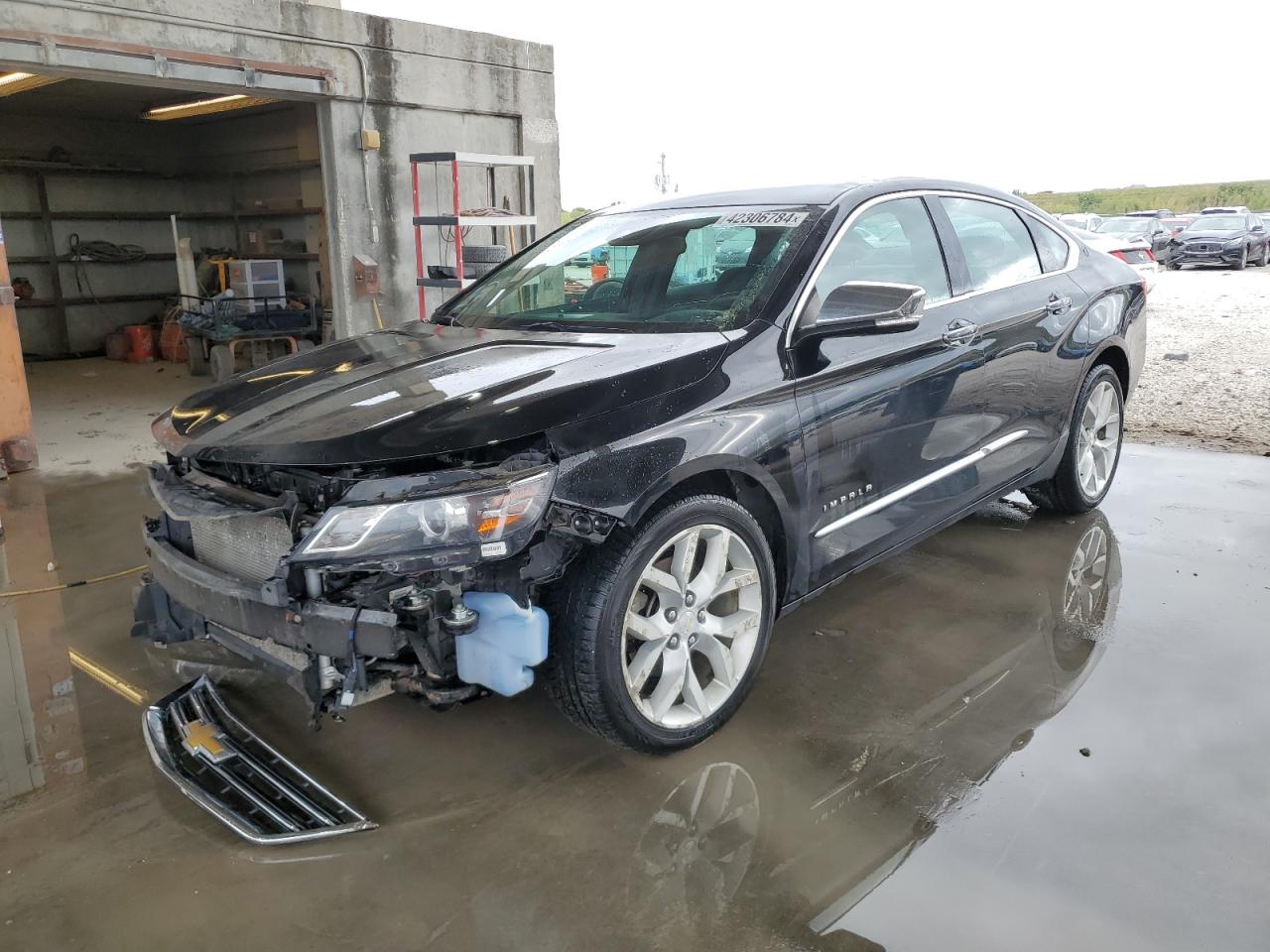 CHEVROLET IMPALA 2016 2g1145s37g9105267