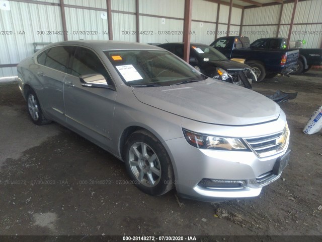 CHEVROLET IMPALA 2016 2g1145s37g9105611