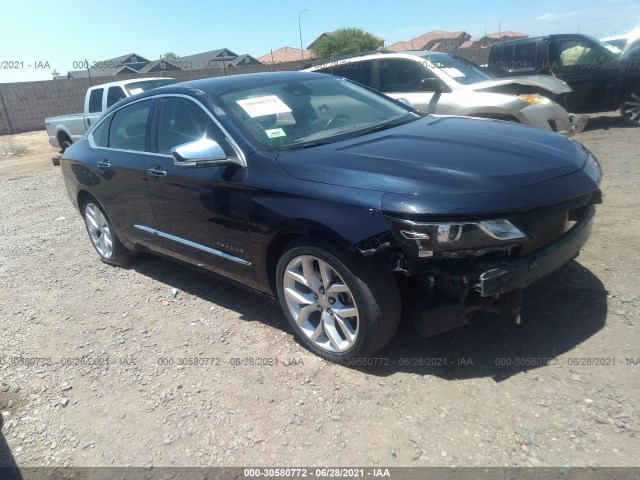 CHEVROLET IMPALA 2016 2g1145s37g9108931