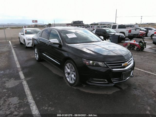 CHEVROLET IMPALA 2016 2g1145s37g9120271