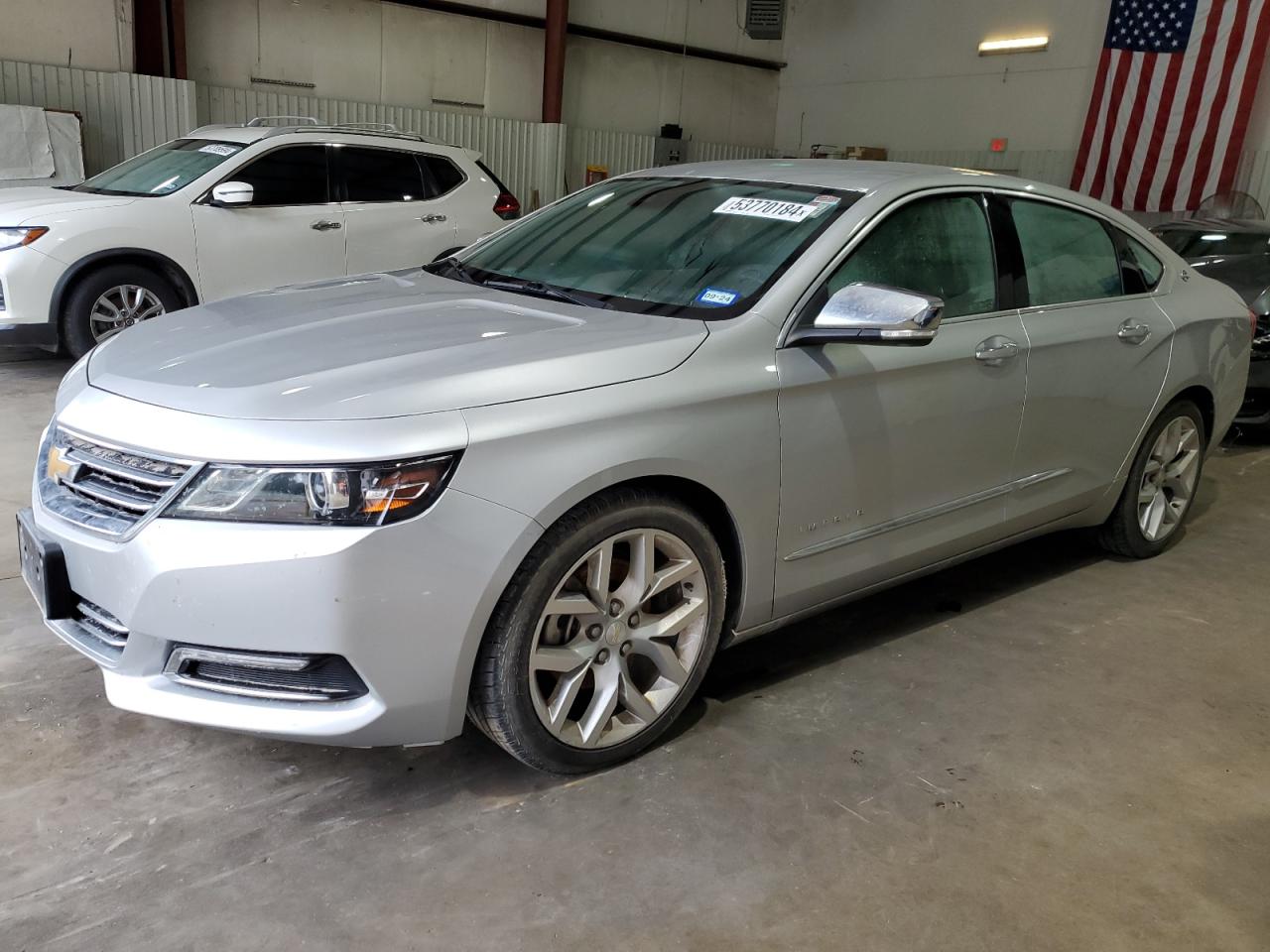 CHEVROLET IMPALA 2016 2g1145s37g9121792