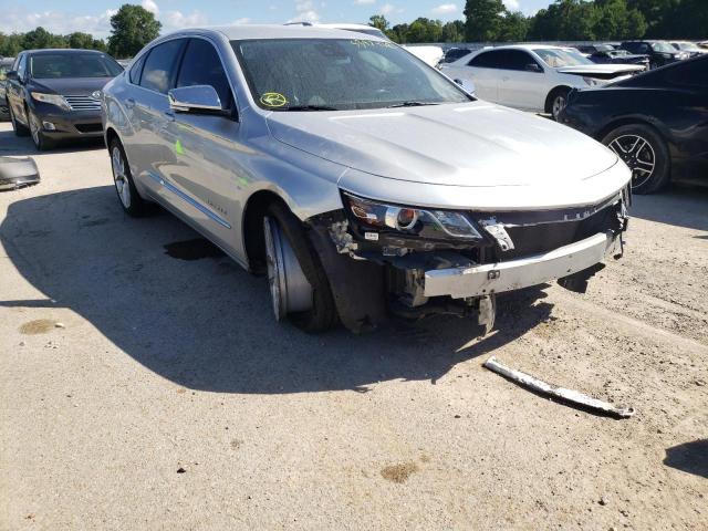 CHEVROLET IMPALA LTZ 2016 2g1145s37g9127091