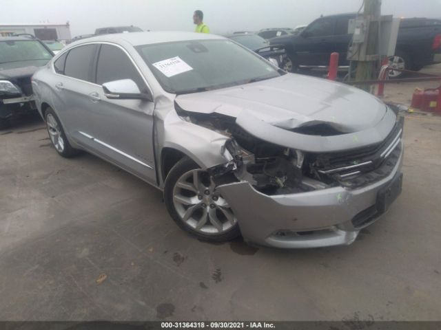 CHEVROLET IMPALA 2016 2g1145s37g9127799