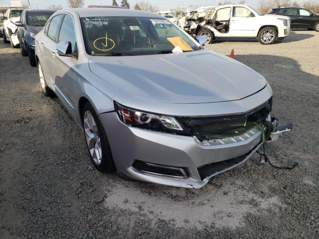 CHEVROLET IMPALA LTZ 2016 2g1145s37g9129116