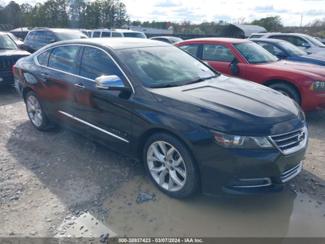 CHEVROLET IMPALA 2016 2g1145s37g9129925