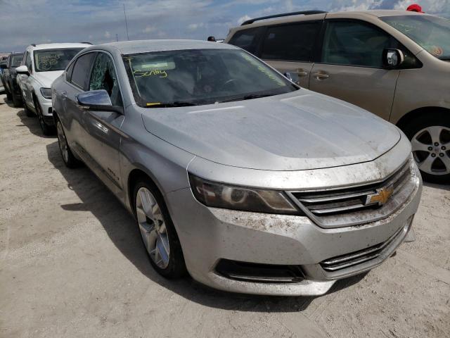 CHEVROLET IMPALA LTZ 2016 2g1145s37g9131464