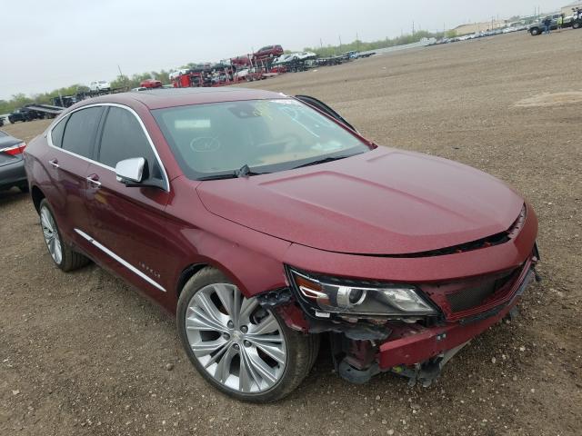 CHEVROLET IMPALA LTZ 2016 2g1145s37g9135787