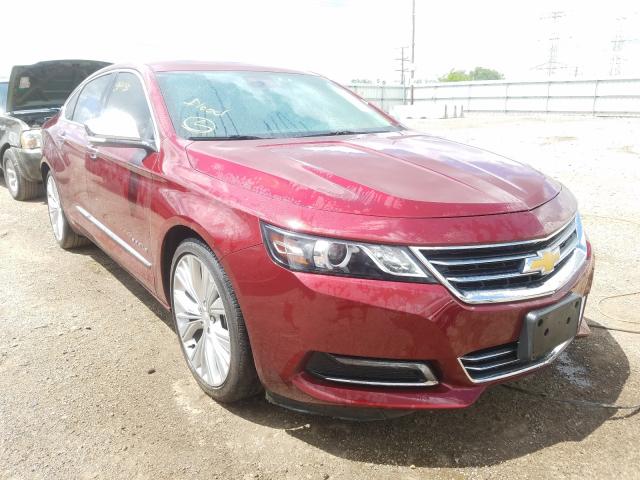 CHEVROLET IMPALA LTZ 2016 2g1145s37g9140942