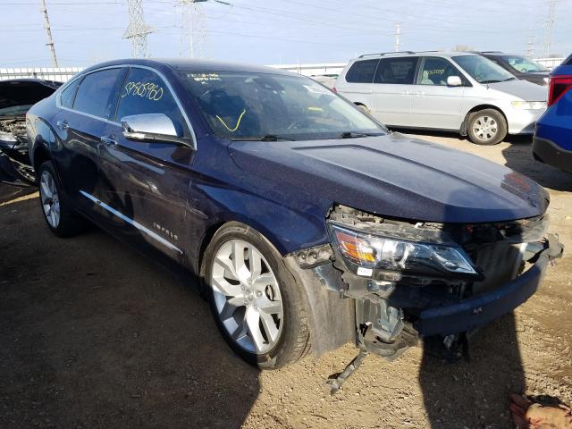 CHEVROLET IMPALA LTZ 2016 2g1145s37g9141721