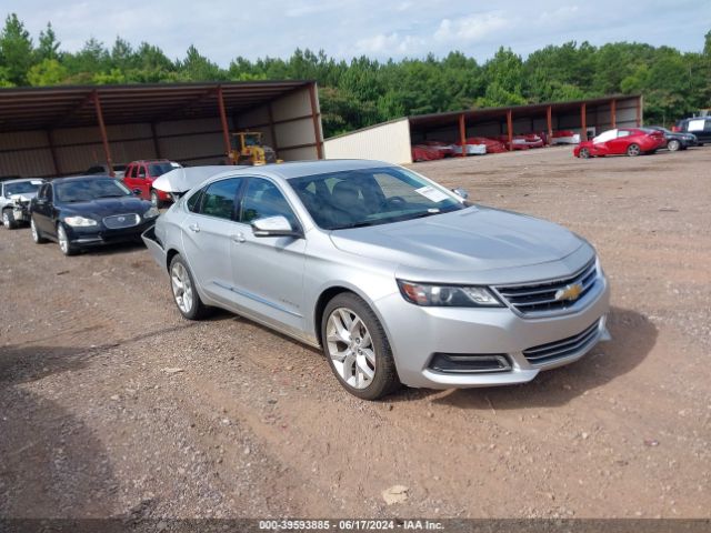 CHEVROLET IMPALA 2016 2g1145s37g9144456