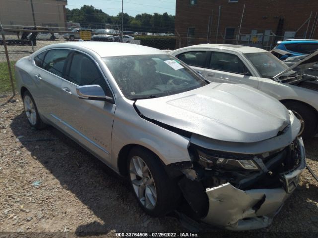 CHEVROLET IMPALA 2016 2g1145s37g9144473