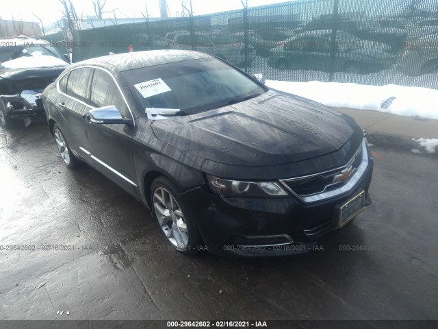 CHEVROLET IMPALA 2016 2g1145s37g9146045