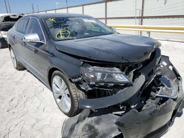 CHEVROLET IMPALA LTZ 2016 2g1145s37g9147387