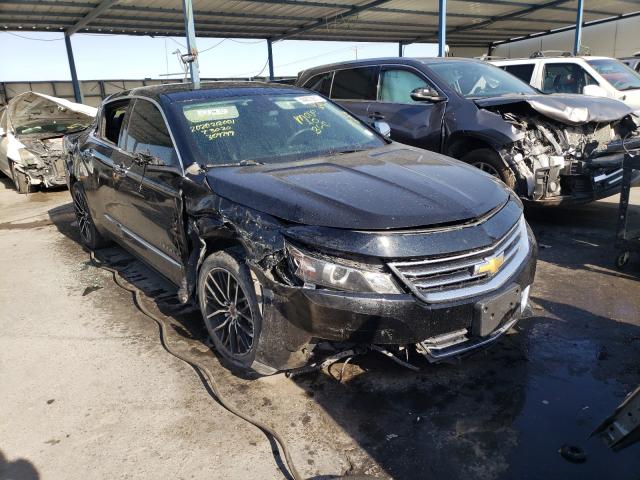 CHEVROLET IMPALA LTZ 2016 2g1145s37g9147714