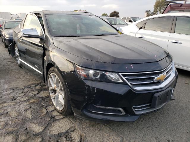 CHEVROLET IMPALA LTZ 2016 2g1145s37g9151830