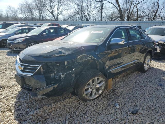 CHEVROLET IMPALA LTZ 2016 2g1145s37g9153321