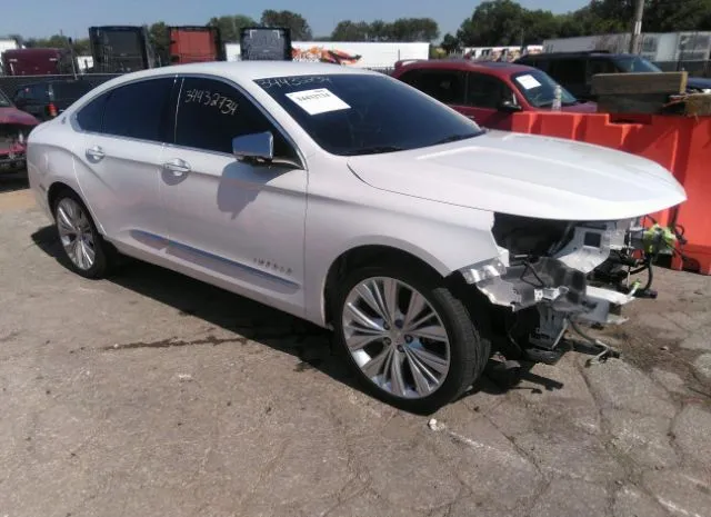 CHEVROLET IMPALA 2016 2g1145s37g9153917