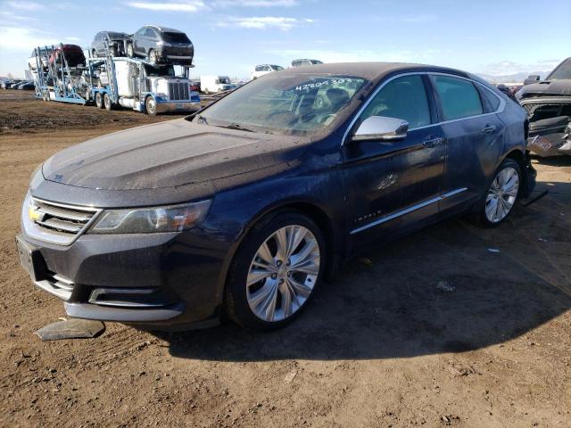 CHEVROLET IMPALA LTZ 2016 2g1145s37g9154114