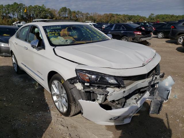 CHEVROLET IMPALA LTZ 2016 2g1145s37g9155361